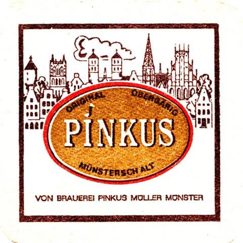 mnster ms-nw pinkus quad 1a (185-silhouette mit wolke)